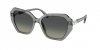 OKULARY SWAROVSKI SK 6017 106211 56 ROZMIAR M
